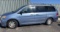 2010 Honda Odyssey Minivan (Blue)