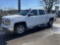 2015 Chevrolet Silverado 1500 LT (White)