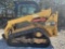 CAT 259D Skid Steer Loader with GP Bucket