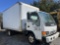 2001 Isuzu NPR Box Truck