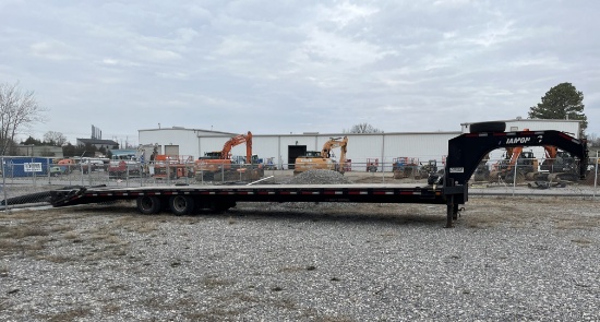 2020 Diamond C Dual Tandem Trailer