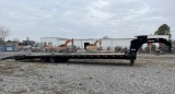 2020 Diamond C Dual Tandem Trailer