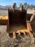 (1) CAT 320 Bucket - Size 48 in