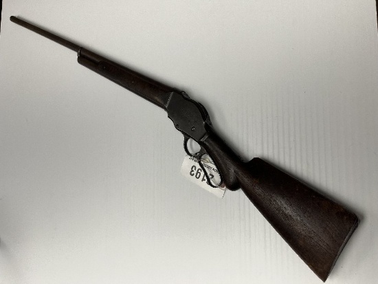 Winchester Repeating Arms – Lever Action – 12-gauge – 6 Shot Shotgun – Chip