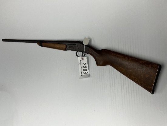 Stevens – Mdl 9408 – 20-gauge – Single Shot Shotgun – No serial number