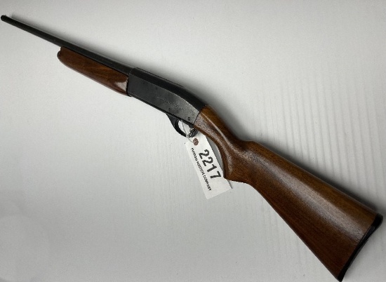 Remington – “Auto Master” Mdl 878 – 12-gauge Semi-Auto Shotgun – Serial #15