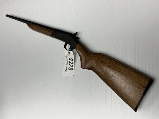 New England Firearms – “Pardner” Mdl - .410 Shotgun – Serial #364347