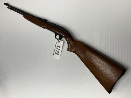 J C Higgins – Mdl 29 - .22 Long Rifle – Semi-Auto (Mfd. for Sears & Roebuck