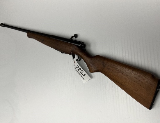 Mossberg – Mdl 190 – 16-gauge Bolt Action Shotgun – No serial number