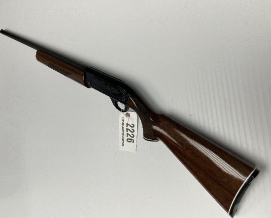 Smith & Wesson – Mdl 1000 – 20-gauge Semi-Auto Shotgun – Serial #FS63076