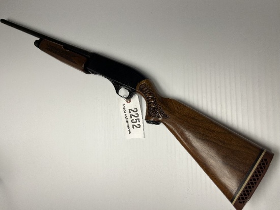 Winchester – Mdl 1200 – 16-gauge Pump Action Shotgun – Serial #140165