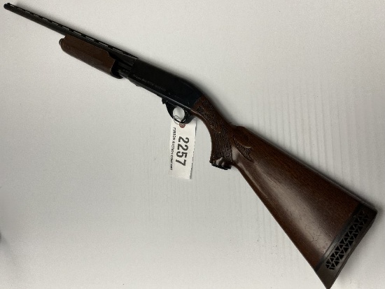 Remington – Mdl 870 LW Magnum – 20-gauge Shotgun – Serial #X076903U