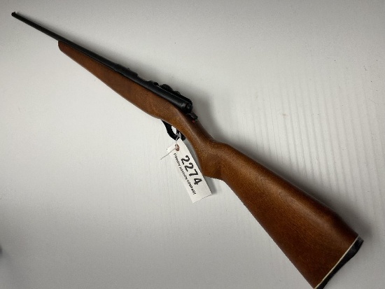 Mossberg – Mdl 183T - .410-gauge Bolt Action Shotgun – Serial #534272