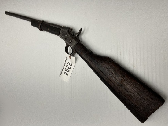 20-gauge Breech Loaded Shotgun (Wall Hanger)