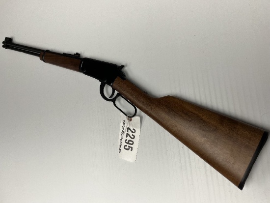 Henry - .22 Long Rifle – Serial #058164