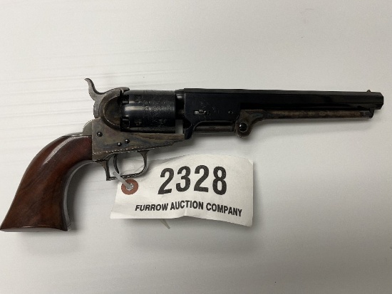 Colt - .36 caliber – Black Powder – Serial #14875