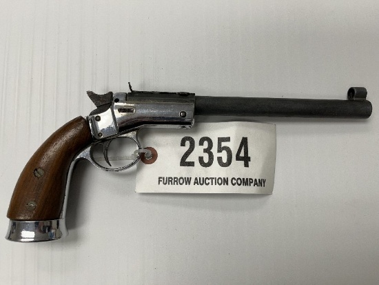 HY Hunter Firearms - .22 caliber Single Shot Pistol – Serial #02009