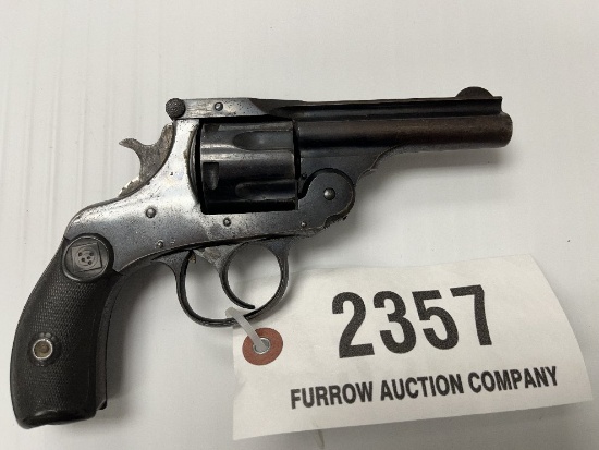 Harrington & Richardson - .32 caliber Revolver – Serial #413309