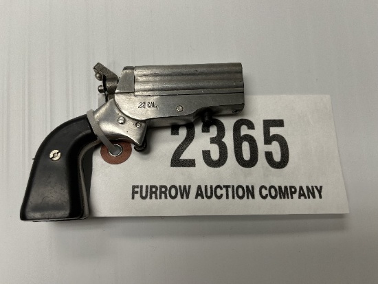 HJS Industries – Brownsville, TX - .22 caliber – 4 Shot – Pocket Pistol – #