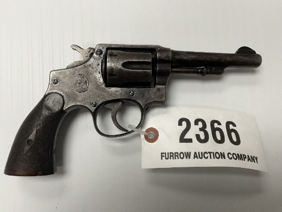 C H Revolver - .38 Special CTG – Serial #E28263