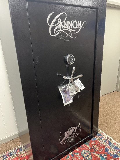 Cannon Fire & Security Safe