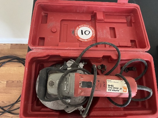 SUPER SIX 6" Jamb Saw 10-46