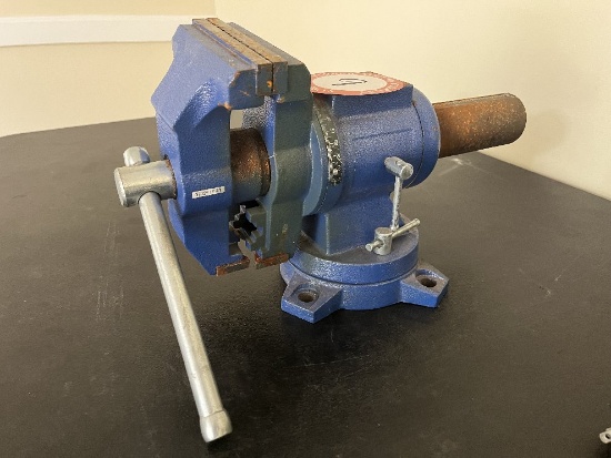 Central Forge Multi-Purpose Vise
