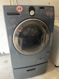 Samsung VRT Front Loading Washing Machine, Model WF218ANB/XAA