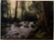 Photo on Canvas - Stretched - (Scott Knox - scotsscamera.com), Rushing Stre