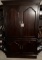 Kinkaid Entertainment Armoire,  4 doors, 48