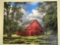 Photo on Canvas, Scott Knox, Stretched, 20