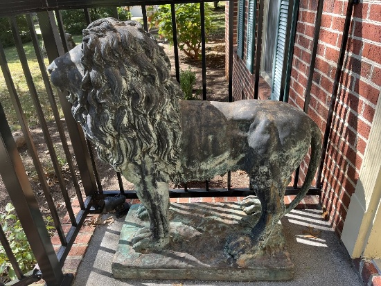ABSOLUTE: ART, FURNITURE, RUGS FROM HARMON ESTATE