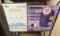 (1) New in box Remington Parafin Spa & (1) Back to the Roots Aquaponic Ecos