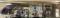 Contents of Shelf: Chocolate Egg Maker, Free Country Sunglass Collection, S