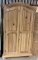 Oak Finished Entertainment Center 76
