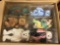 (5) Boxes of Assorted Beanie Babies (Some in Plastic Cases)