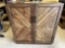Pike & Main Amherst Chevron Bar, Dar Oak Veneer 39