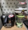 Waring Pro Cool Touch Deep Fryer, Margaritaville Margarita Making Machine,
