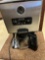 Cuisinart Coffee Maker, Waring Waffle Maker, Oster Food Steamer, Assorted S