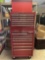 Stack-On 22 Drawer Tool Box on Casters with Assorted Tools - Screwdrivers,