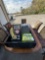 Contents of Bin, Drop Cords, Twist Ties, Multi-Purpose Plastic Snap Togethe