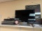 (1) HP All-In-One Computer (Model HP w2007), plus (3) HP Laptops, Keyboard,