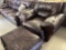 Leather Sofa, Love Seat, Side Chair & Ottoman