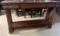Wooden Sofa Table (59.5