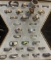 Assorted Costume Jewelry, Rings, etc. Approx 25 Pieces