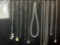 Collection of 11 Assorted Costume Necklaces
