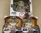 (3) Star Wars The Mandalorian Collectible Figurines Animatronic Edition