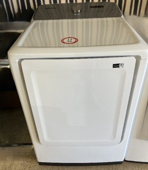 Samsung Model DVE50R 5200W Dryer
