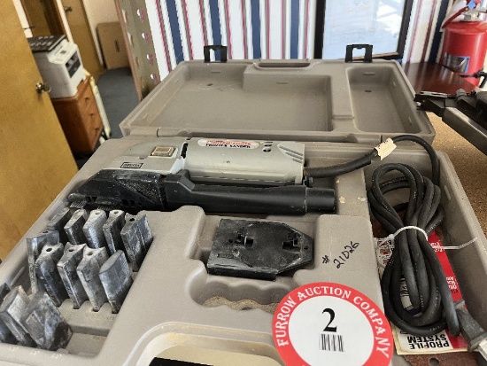 Porter Cable Electric Profile Sander