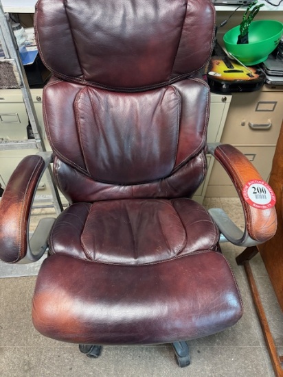 Leather Office Chair